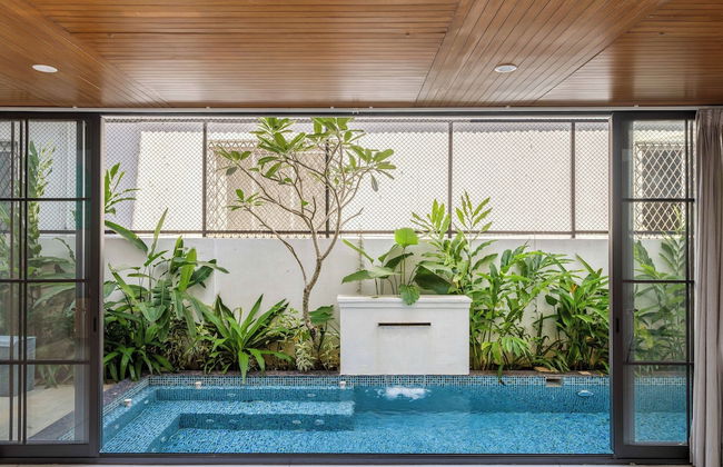 Blusalzz Villas Anjuna - Foto 37