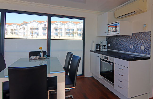 Houseboat in Boltenhagen - Foto 28