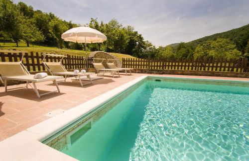 Il Mulino - beautiful, family-friendly Tuscan villa with fenced pool - Foto 3