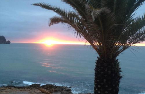 Beach front/waterside apartment - Foto 22