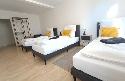 Altdorf Zentral 2, Stadtnähe NBG, 3 BR, 9 Pers - Foto 19