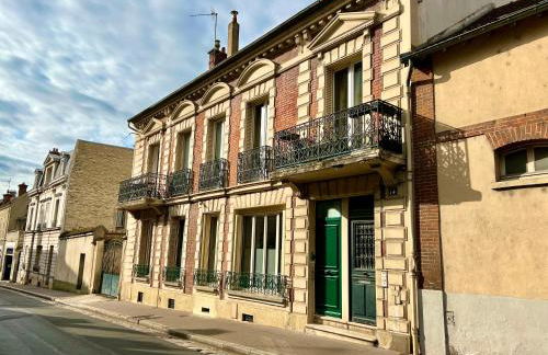 Appartement de luxe avec fresque, hyper centre et parking sûre - Foto 24