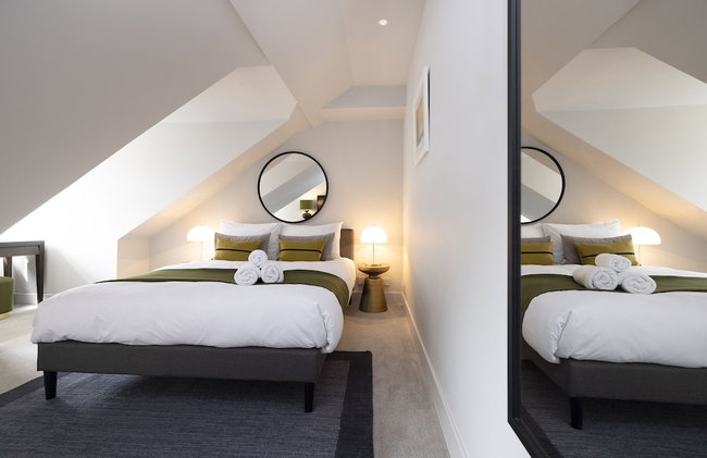 JOIVY Luxury Flat Near Edinburgh Castle - Foto 19