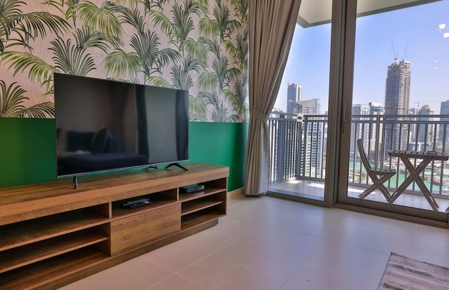 One Bedroom Near Dubai Wheel & JBR by Belvilla - Foto 9