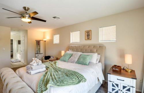 North Las Vegas Home with Hot Tub - 14 Mi to Strip! - Foto 14