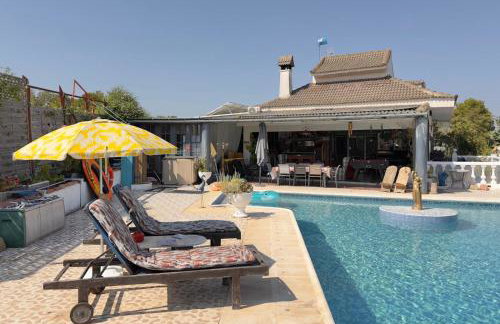 El Refujio maison independante avec vraie piscine privée au sel chauffee pas de chlore - Photo 26