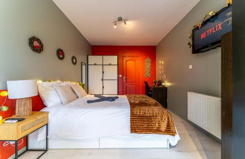 L Orea - Canon d Or - Terrasse - Wifi - Parking Gratuit - Foto 4