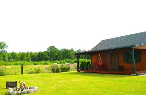 Dom drewniany Ustka - Foto 32