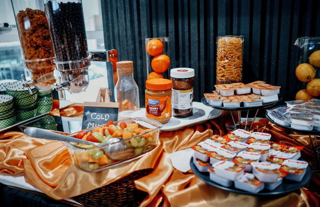 Al Diar Sawa Hotel Apartments - Photo 33