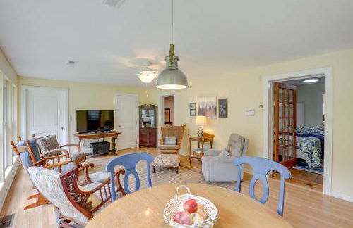 Mtn Views and Epic Sunsets Private Weaverville Home - Foto 16