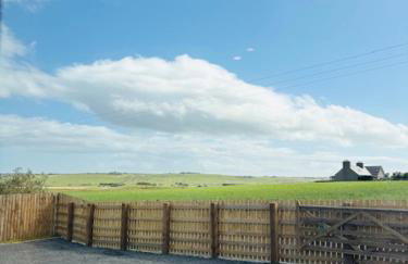 Peedie Orkney Cottage with Hot Tub - Foto 36
