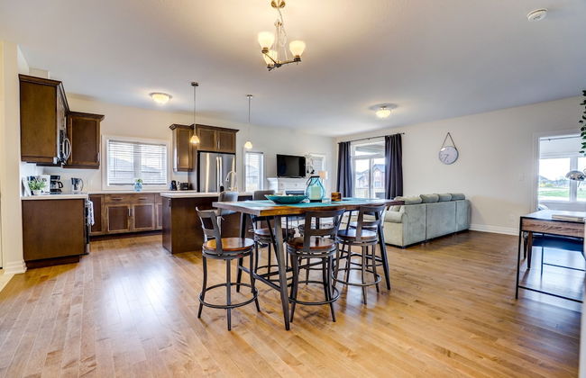 GLOBALSTAY Brand New House in Port Elgin - Foto 52