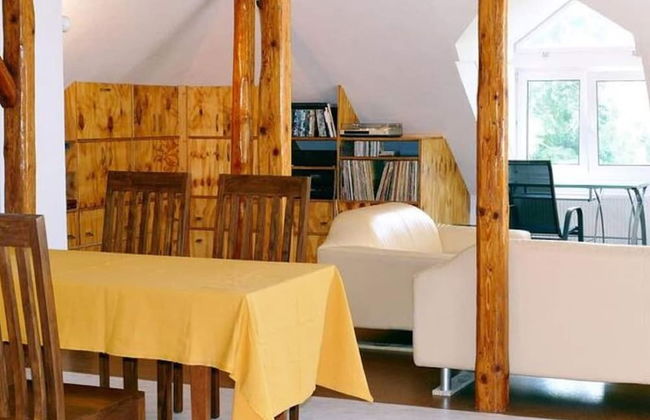 Art Nouveau Haven by the Mulde - Foto 6