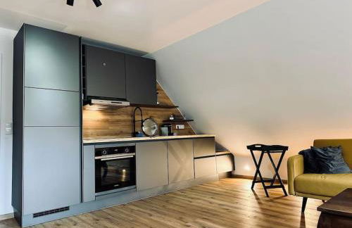 Moderne Ferienwohnung Zweifall - Foto 2