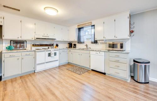 Private Boat Dock Troutman Home on the Water! - Foto 25