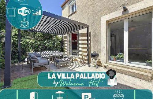 La Villa Palladio, Calme et Détente - Foto 1