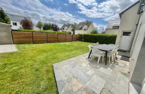 Grande maison familiale centre ville - 2km des plages - Foto 46