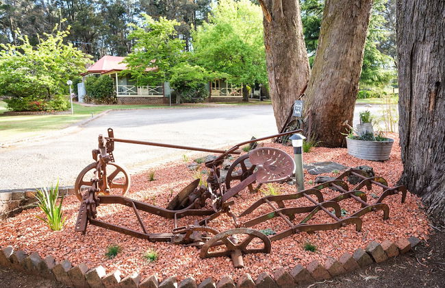 Federation Gardens & Possums Hideaway - Foto 69