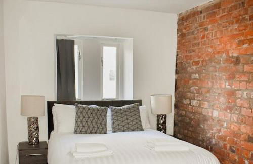 CASTLE STREET - City Centre 2 bedroomed Apt sleeps 8 - Foto 28