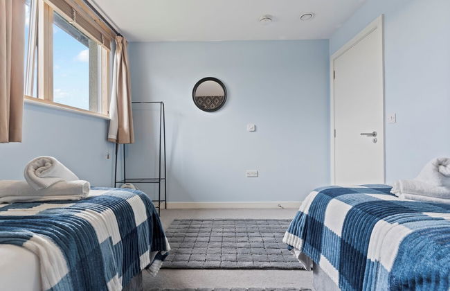 Retreat Private Rooftop 3 Bedroom Apartment - Foto 15