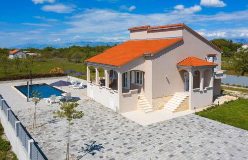 Ferienhaus Dalmatia bei Zadar - Foto 28