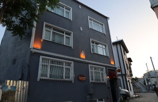 Galaxy Hotel Sultanahmet - Foto 76