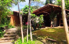 Chalezinho Na Mata Cipó Luxo - Inesquecível (privativo na mata e no centro da serra) - Foto 11