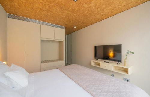 Encosta do Paraíso – Apartamentos Turísticos - Foto 83