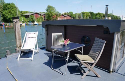 Hausboot Dänholm - Foto 33