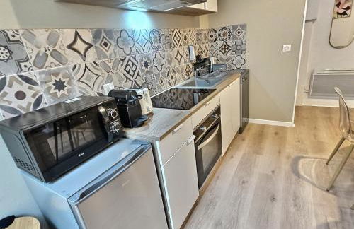 Studio Terrasse, Hypercentre, Neuf, RDC - Foto 7