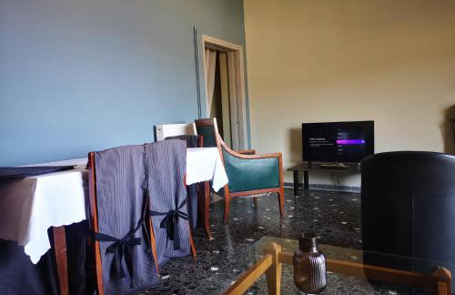 Sea View Apartment with 3 Bedrooms in Amfilochia - Foto 13