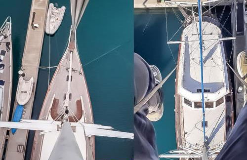 SPACIOUS YACHT HOTEL BARCELONA CITY CENTER 5 CABINs - Foto 31