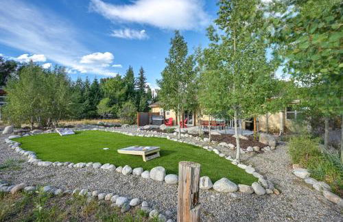 Charming Buena Vista Home with Private Hot Tub! - Foto 11