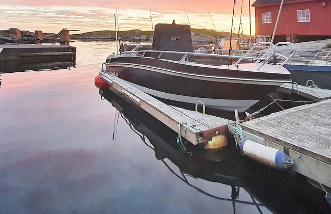 6 Person Holiday Home in Bud - Foto 40