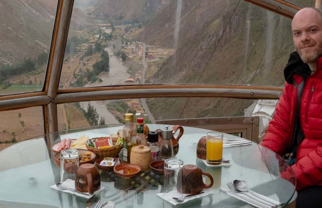 Pranzo allo Skylodge + Via ferrata e zip line - Foto 1