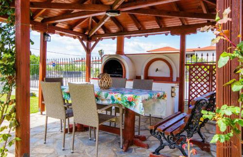 Azure Bay Villa by RentalsPro - Neos Marmaras Halkidiki - Foto 29