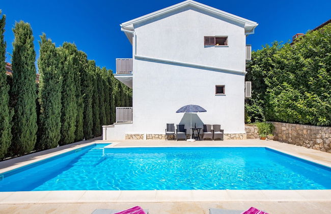 House Rose With Private Pool And Garden - Foto 17