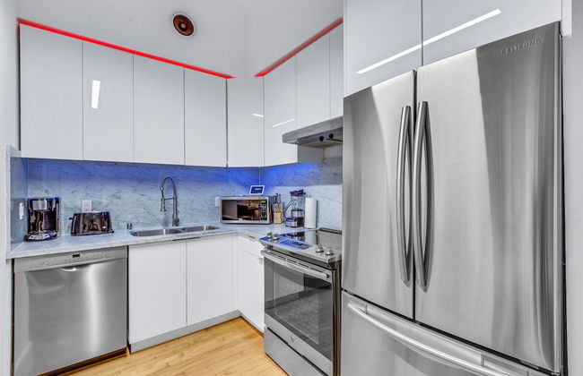 Oneluxstay At HWH LA Downtown - Foto 59