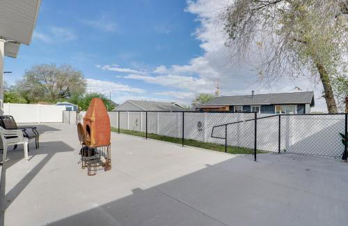 11 Mi to Great Salt Lake Magna Getaway! - Foto 25