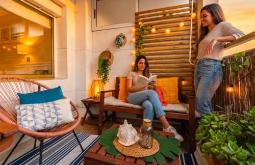 Cozy & Chic Suite - Relax - Beach & Pool - Portaventura - Foto 2