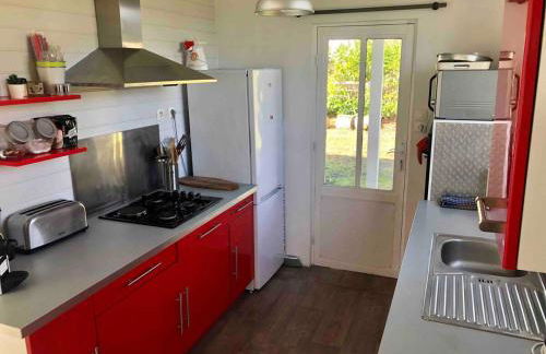 Maison proche du lac et océan avec Jacuzzi privatif - Foto 25