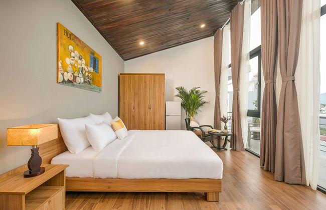 Modern 4-bdr Villa Foosball Dart Cafe Walk to My Khe Beach - Photo 2