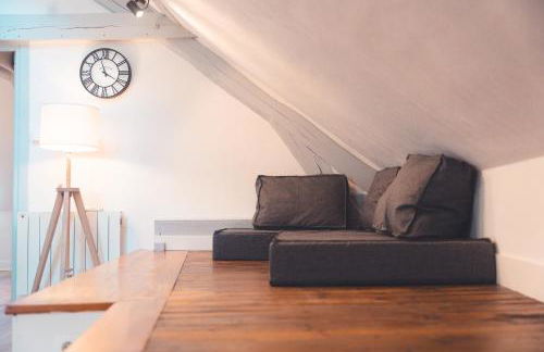 Le Nid dAigle - Spacieux logement sous les toits - Foto 46