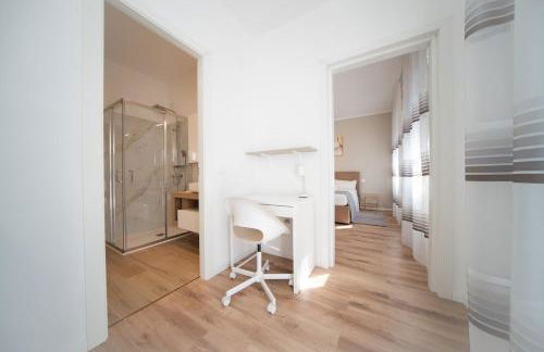 Abano Terme-Luxury Suites, 4 ospiti-free parking - Foto 18