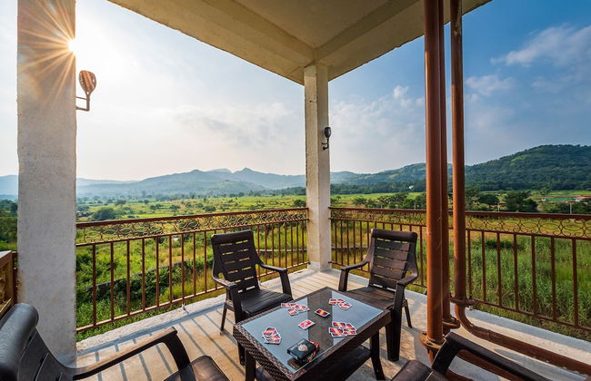 CosmicStays Rajgad Vista - Stay & play - Foto 18