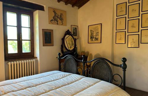 Antico Casale Umbro Casa Buganza - Foto 60