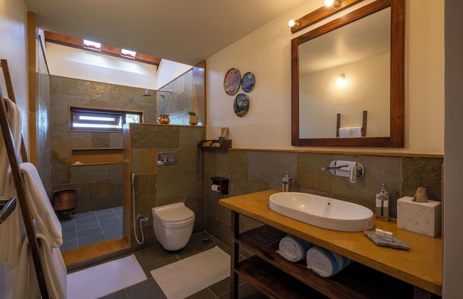 Amã Stays & Trails Alpenhof , Coorg - Foto 41