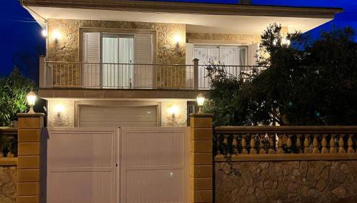 Ferienhaus Villa Ines Pool, BBQ, Homeoffice - Foto 2