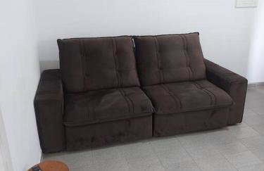 Apartamento na Praia dos Sonhos Perto do Mar em Itanhaém - Foto 10