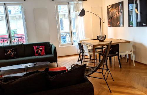 RESIDENCES HARCOURT - Ile Saint Louis - PARIS - Foto 36